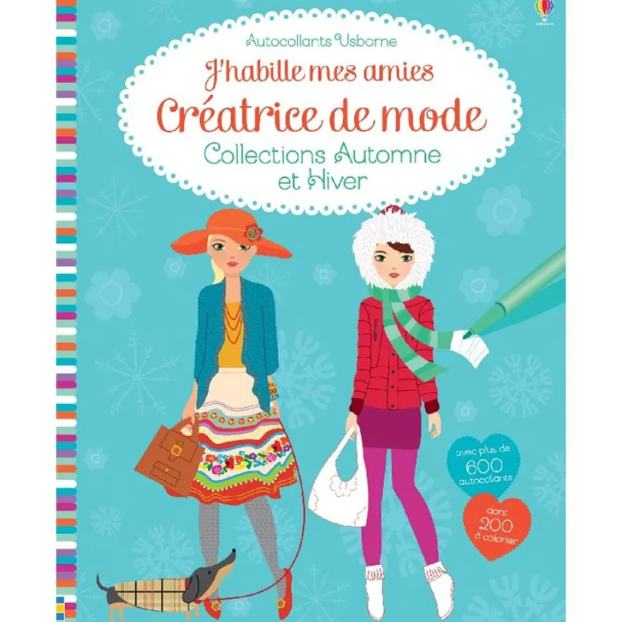J'Habille Mes Amies Créatrice De Mode - Collections Automne/Hiver