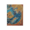 Journal - 17,5 x 23 cm - 144 pages - skybird - orange - Paperblanks