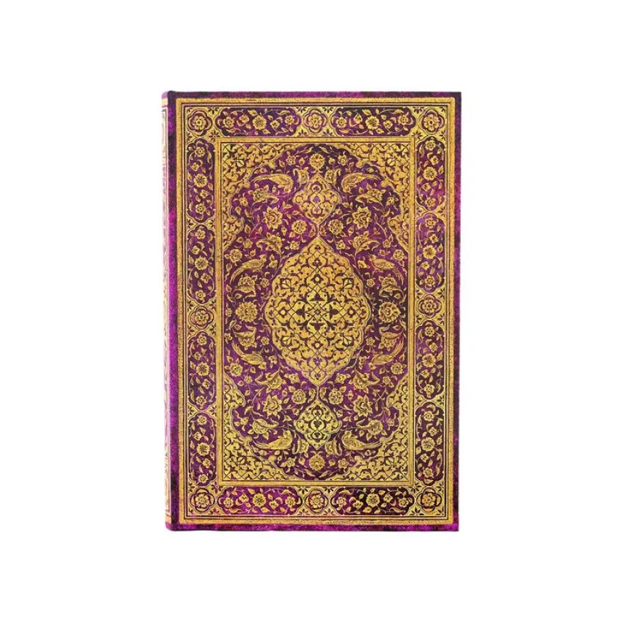 Journal - 9 x 14 cm - 176 pages - the Orchard - rose - Paperblanks
