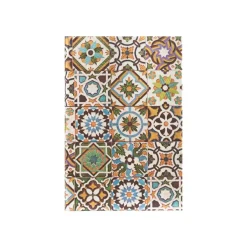Journal - 9 x 14 cm - 176 pages - Porto - multicolore - Paperblanks