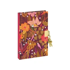 Journal Intime BLUE ART