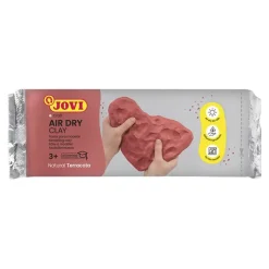 JOVI - Pâte à modeler - 500 g - terre cuite