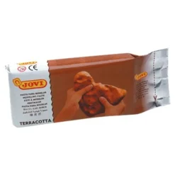 JOVI - Pâte à modeler - 1 kg - terre cuite