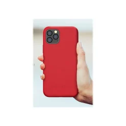 Just Green - coque de protection pour iPhone 12 Pro Max - red