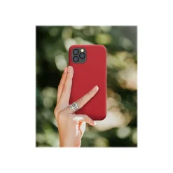 Just Green - coque de protection pour iPhone 12/12 Pro - red