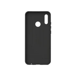 Just Green - Coque de protection pour Huawei P Smart 2019 - noire