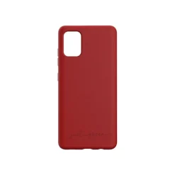 Just Green - Coque de protection pour Samsung A51 - rouge