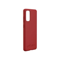 Just Green - Coque de protection pour Samsung S20 - rouge