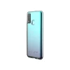 Just Green - coque de protection pour Huawei P smart 2020 - transparente