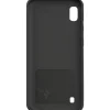 Just Green - Coque de protection pour Samsung A10 - noire