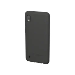 Just Green - Coque de protection pour Samsung A10 - noire