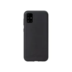 Just Green - Coque de protection pour Samsung A51 - noir