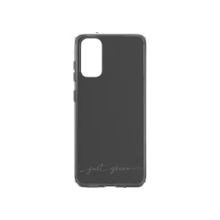 Just Green - Coque de protection pour Samsung S20 - transparent