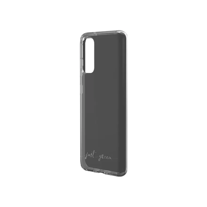 Just Green - Coque de protection pour Samsung S20 - transparent