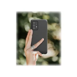 Just Green - coque de protection pour Samsung A52- black