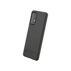 Just Green - coque de protection pour Samsung A52- black