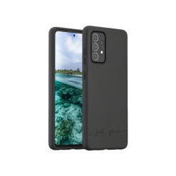 Just Green - coque de protection pour Samsung A52- black