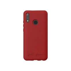 Just Green - Coque de protection pour Huawei P Smart 2019 - rouge