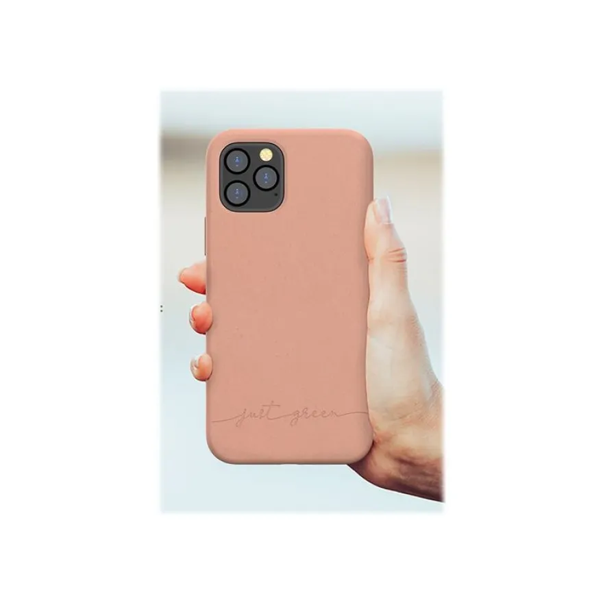 Just Green - coque de protection pour iPhone 12/12 Pro - sand