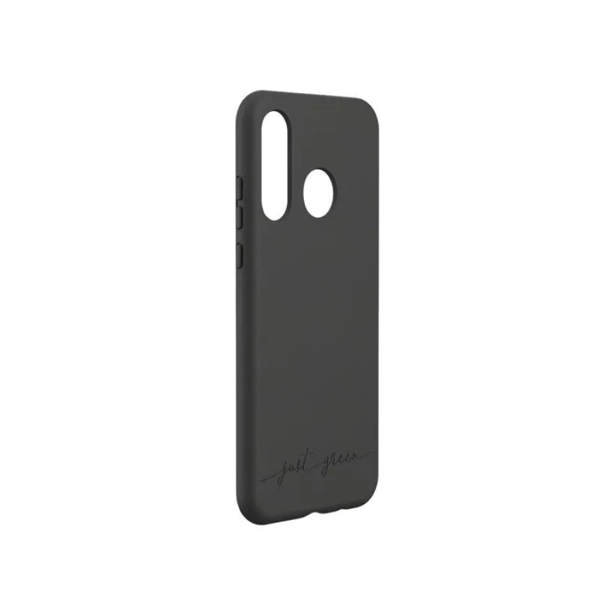 Just Green - Coque de protection pour Huawei P30 Lite - noir
