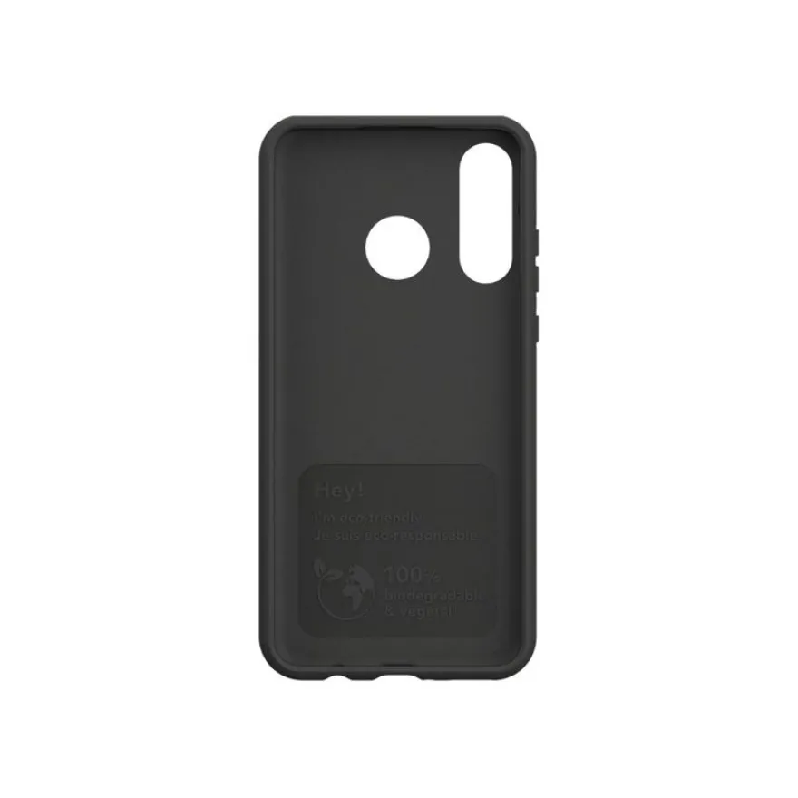 Just Green - Coque de protection pour Huawei P30 Lite - noir