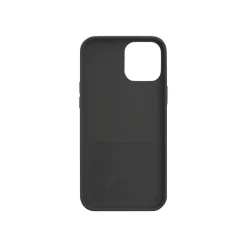 Just Green - coque de protection pour iPhone 12 Pro Max - black