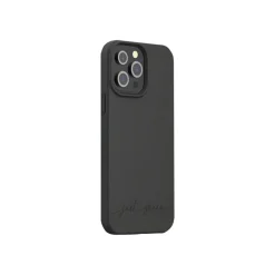 Just Green - coque de protection pour Iphone 13 Pro Max - noir