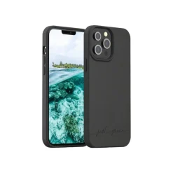 Just Green - coque de protection pour Iphone 13 Pro Max - noir