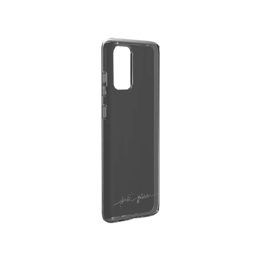 Just Green - Coque de protection pour SAMSUNG S20 ultra - transparent
