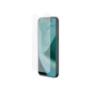 Just Green - protection d'écran - verre trempé pour iPhone 13 ProMax - transparent