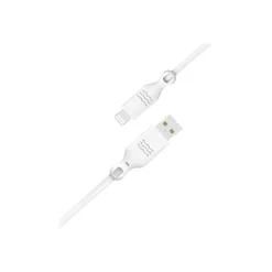 Just Green câble Lightning - Lightning / USB - 1.2 m