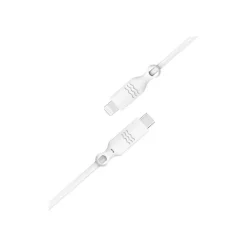 Just Green câble Lightning - Lightning / USB - 1.2 m