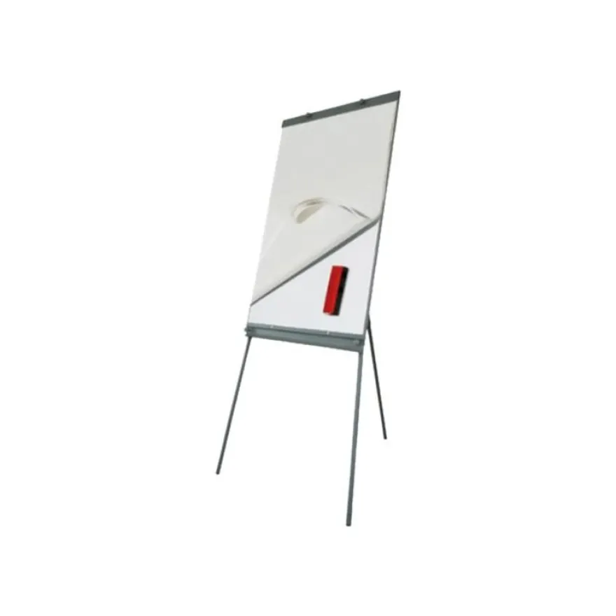 Juvénilia - Chevalet paperbord sur pied - magnétique - 100 x 65 cm