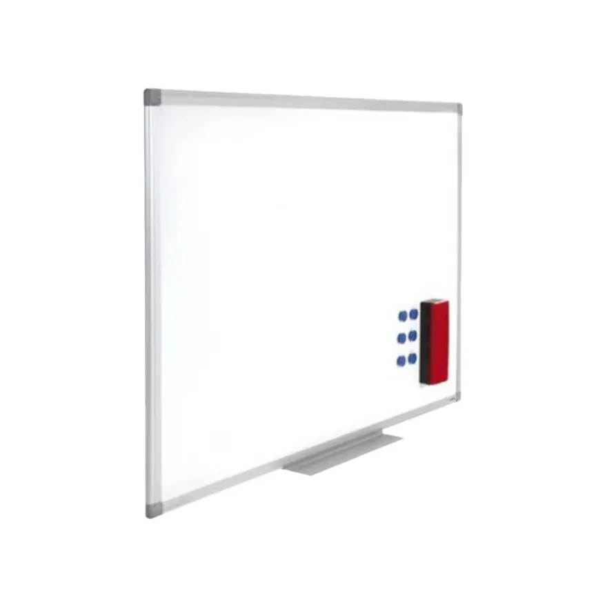 Juvénilia - Tableau blanc laqué 100 x 150 cm - magnétique