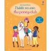 J'habille mes amies : Au poney-club (Nouvelle Edition)