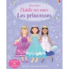 J'habille mes amies : les princesses (nouvelle édition)