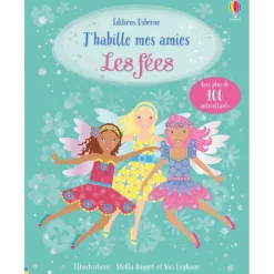 J'habille mes amies - Les fées