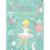 J'habille mes amies - ma petite collection - les ballerines