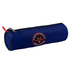 Kaporal - Trousse ronde 1 compartiment - 8 coloris disponibles - Oberthur