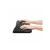 Kensington Pro Fit Ergo - clavier sans fil Azerty - noir