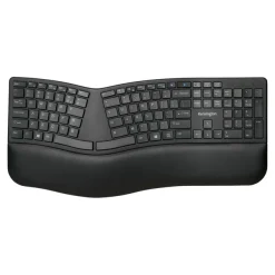 Kensington Pro Fit Ergo - clavier sans fil Azerty - noir
