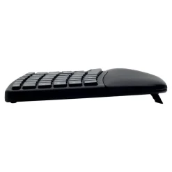 Kensington Pro Fit Ergo - clavier sans fil Azerty - noir