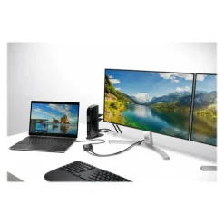 Kensington Pro Fit Ergo - clavier sans fil Azerty - noir