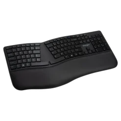 Kensington Pro Fit Ergo - clavier sans fil Azerty - noir