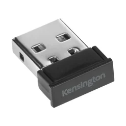 Kensington Pro Fit Ergo - clavier sans fil Azerty - noir
