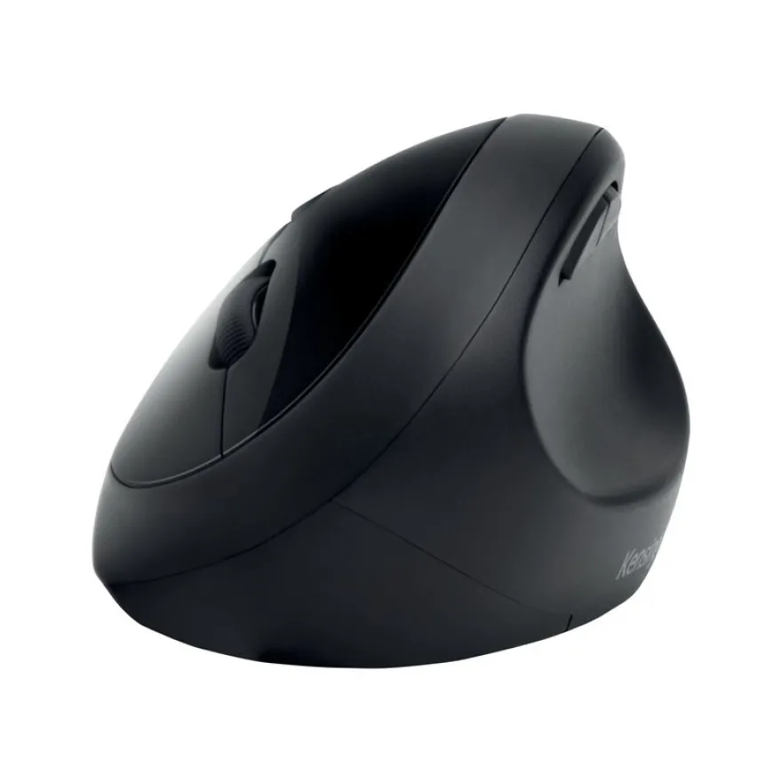 Kensington Pro Fit Ergo - Ensemble clavier et souris sans fil - Azerty - noir