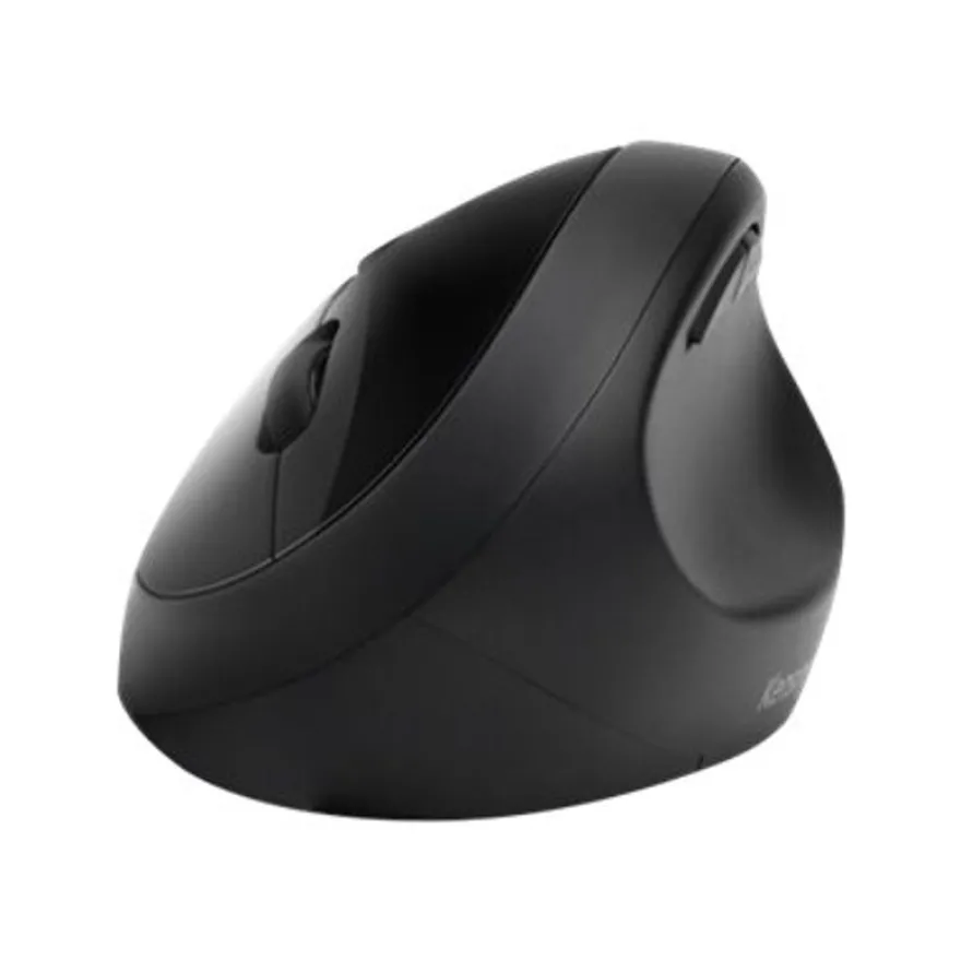 Kensington Pro Fit Ergo - Ensemble clavier et souris sans fil - Azerty - noir