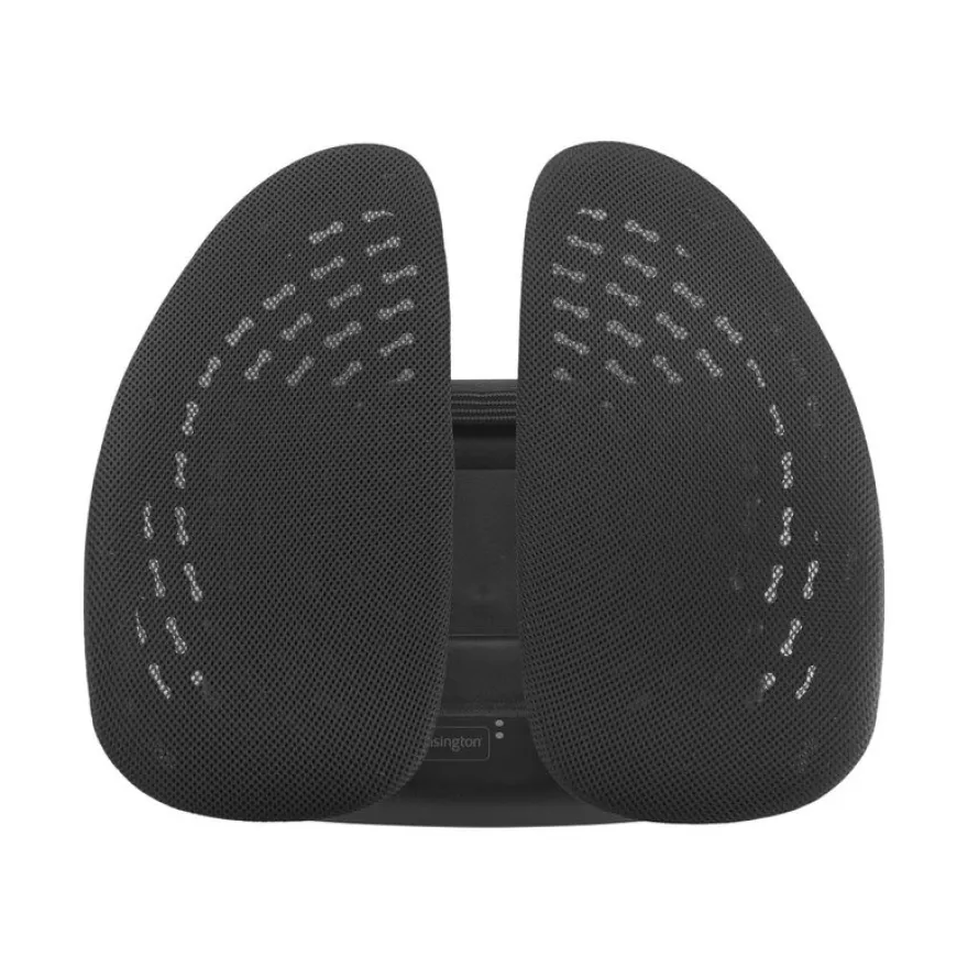 Kensington SmartFit Conform - appui dorsal - noir