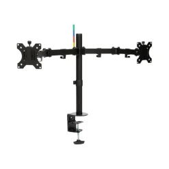 Kensington SmartFit Ergo - Bras porte-écran double réglable