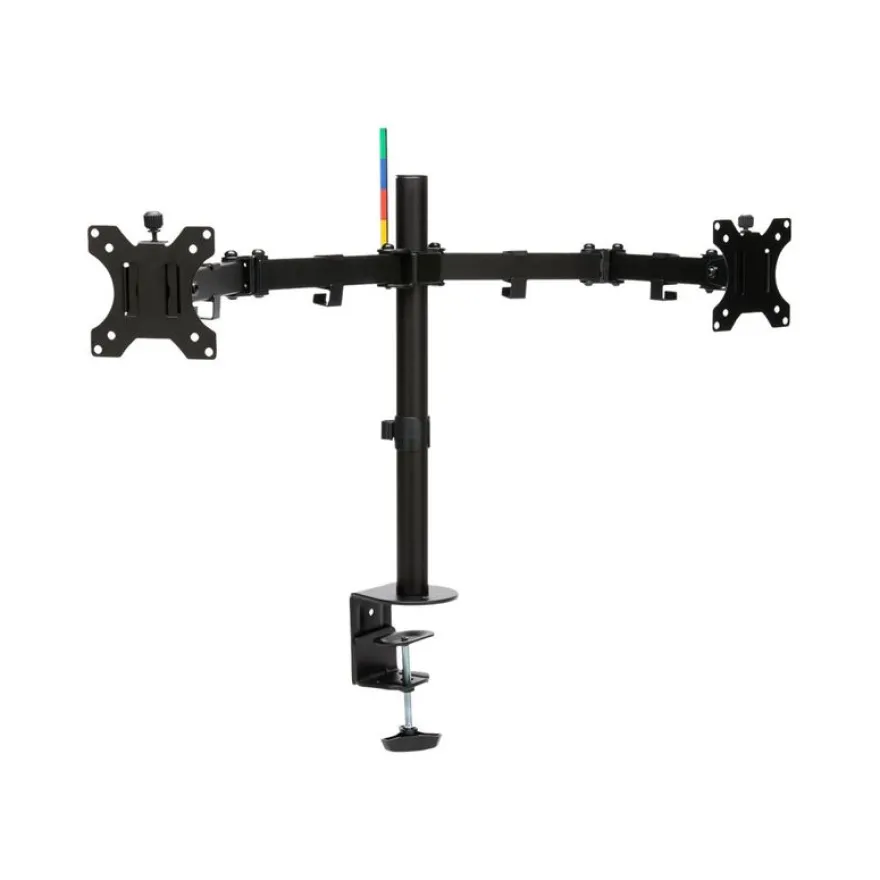 Kensington SmartFit Ergo - Bras porte-écran double réglable
